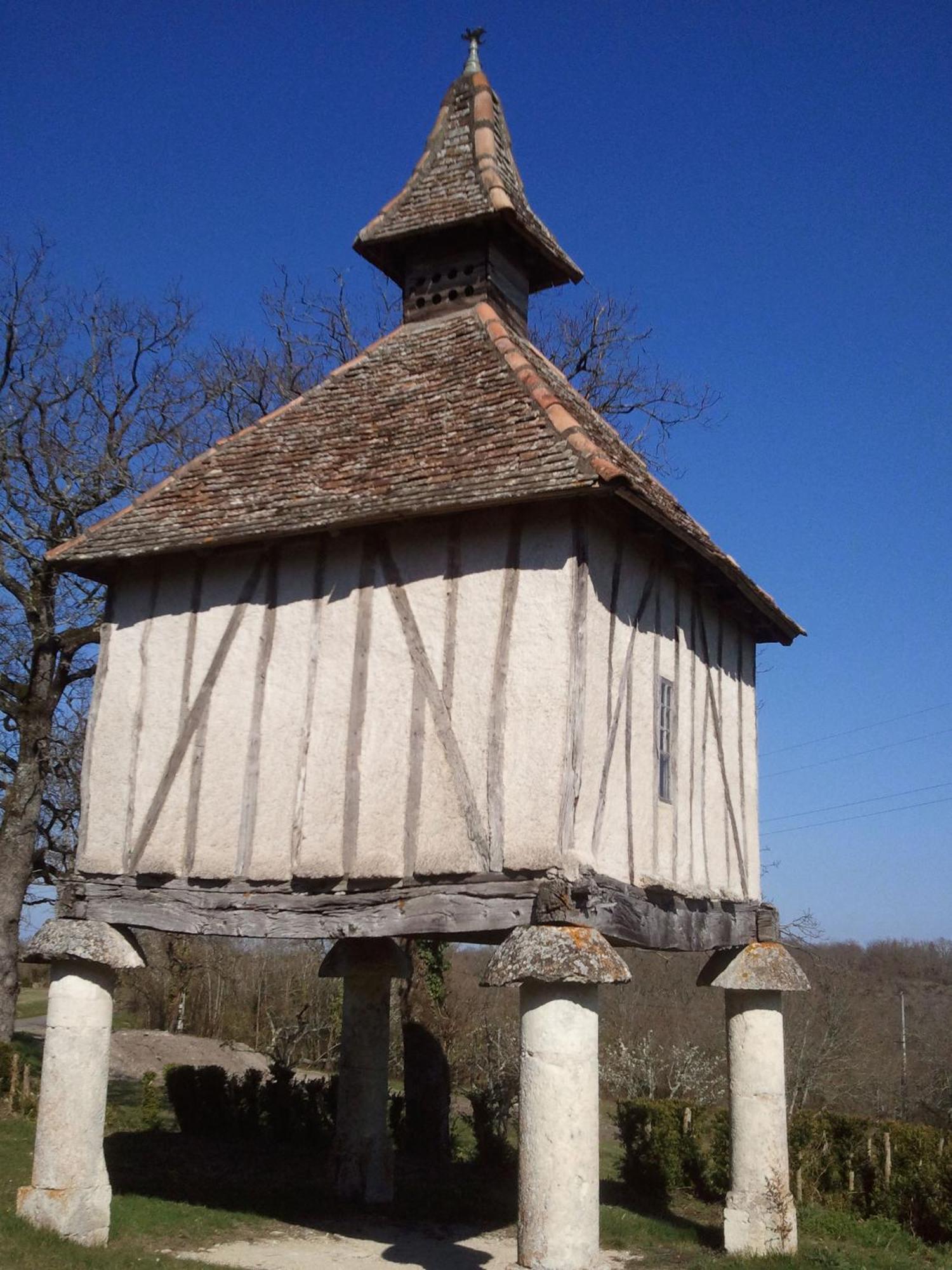 Hotel Logis Des Cretes De Pignols Moissac Zewnętrze zdjęcie