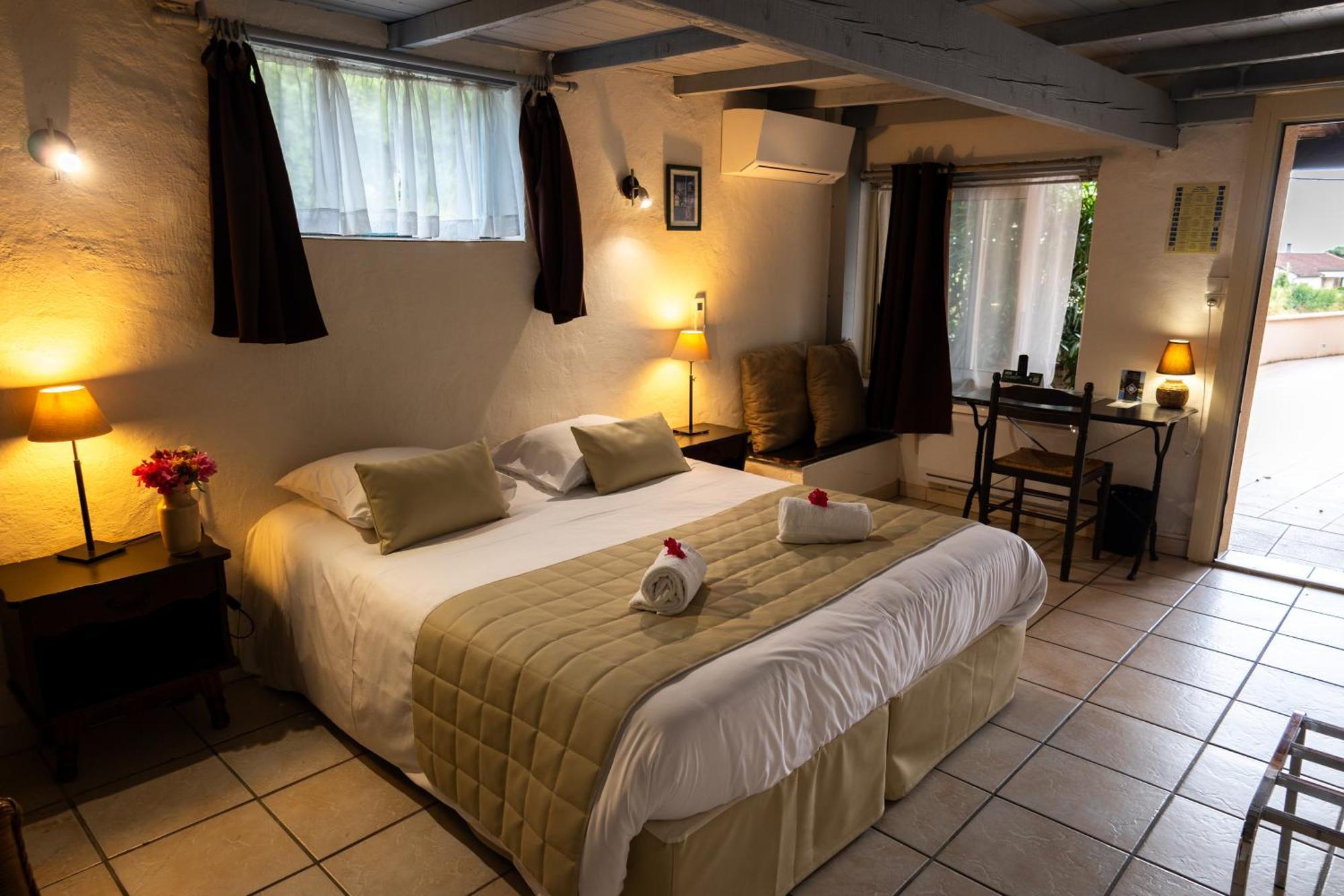 Hotel Logis Des Cretes De Pignols Moissac Zewnętrze zdjęcie