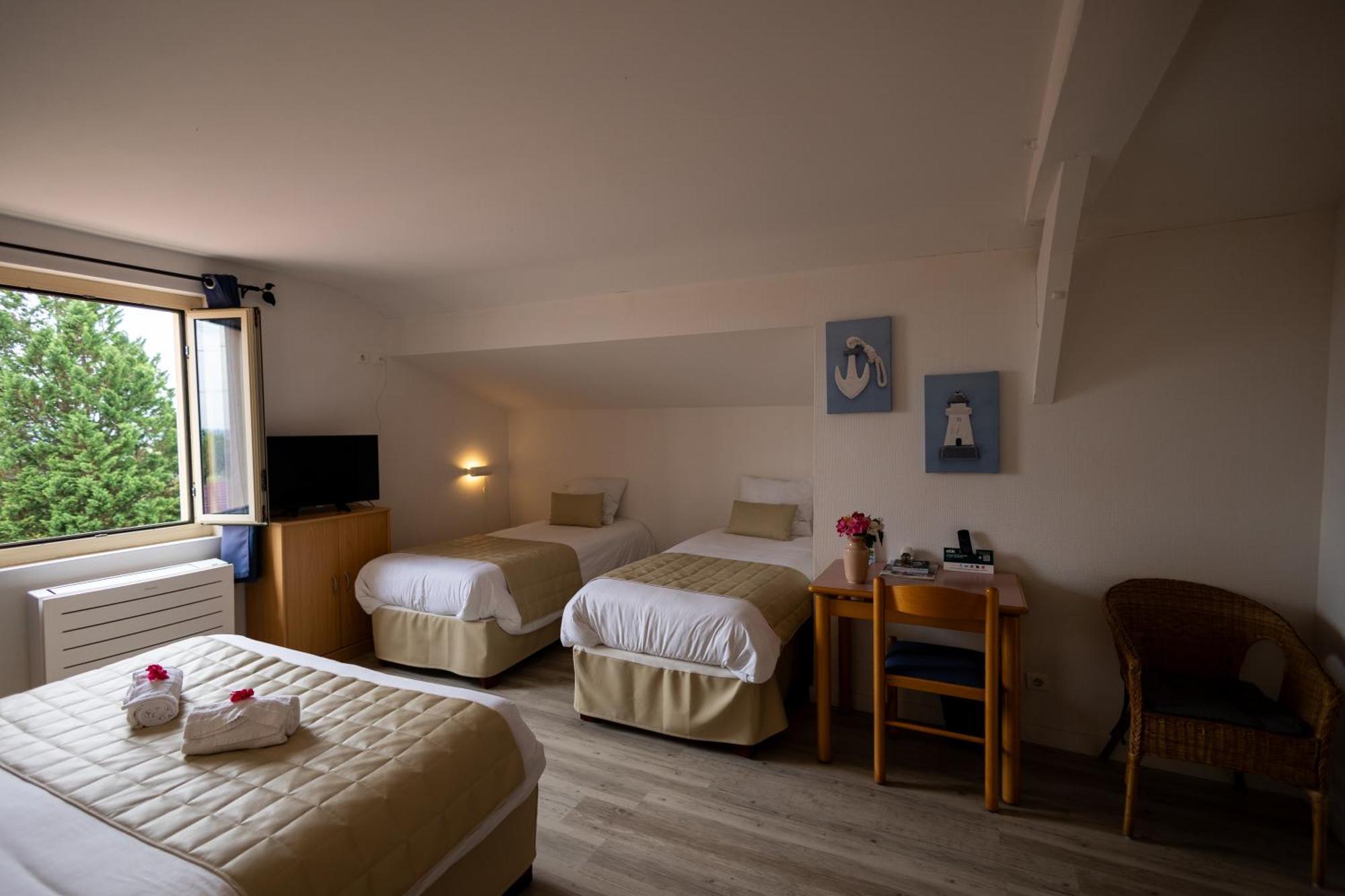 Hotel Logis Des Cretes De Pignols Moissac Zewnętrze zdjęcie