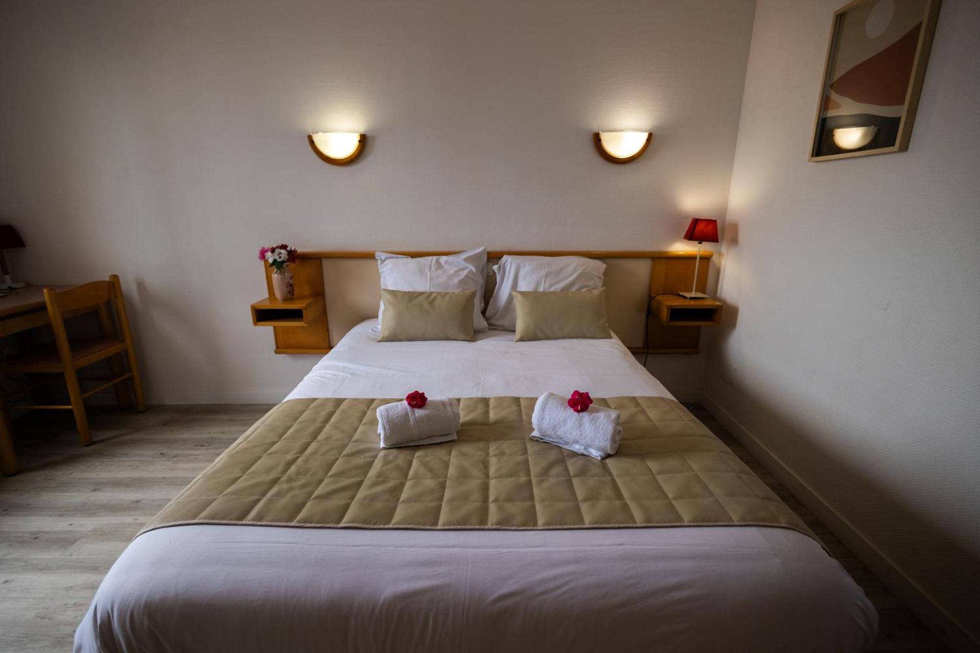 Hotel Logis Des Cretes De Pignols Moissac Zewnętrze zdjęcie