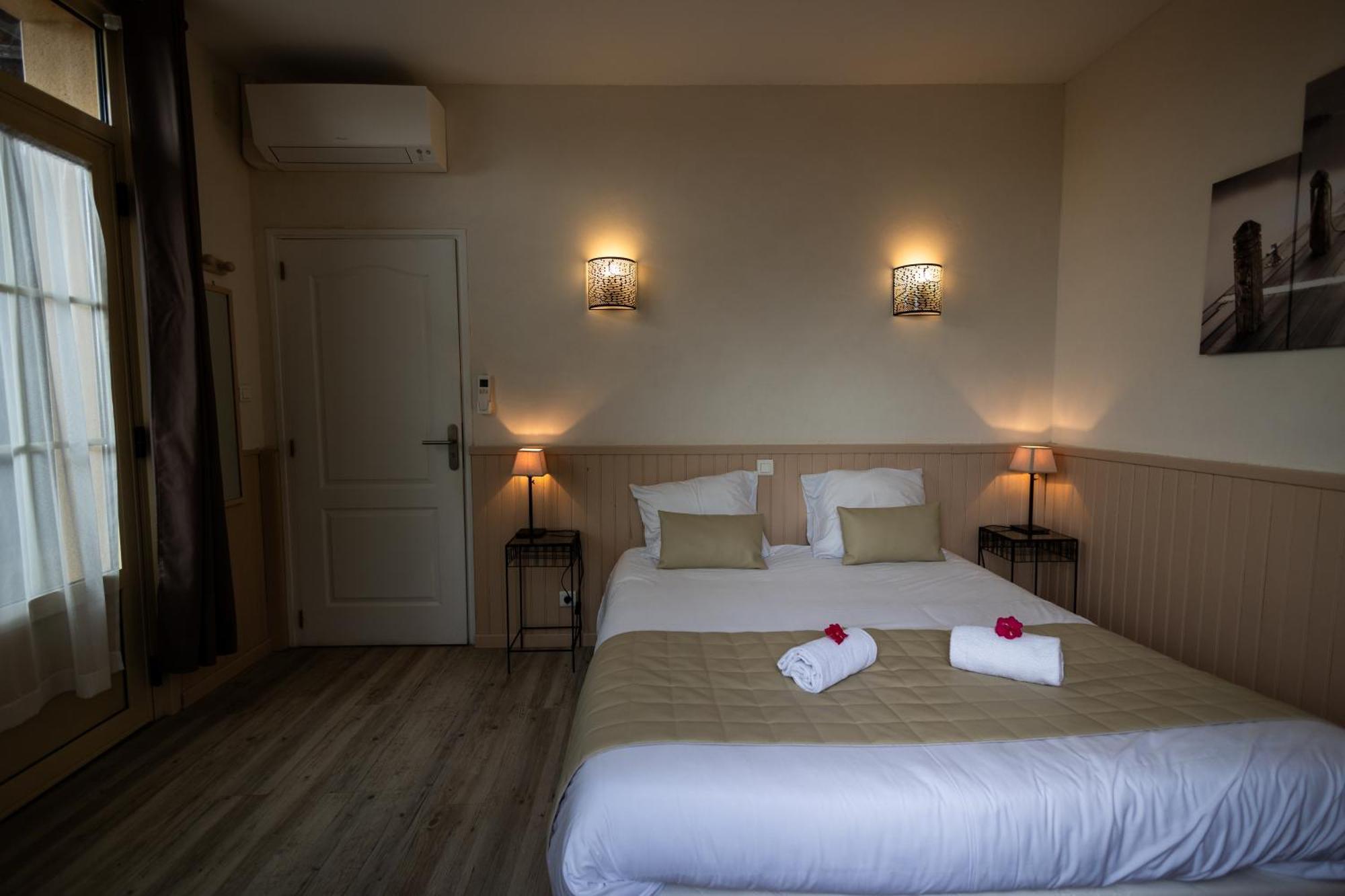 Hotel Logis Des Cretes De Pignols Moissac Zewnętrze zdjęcie