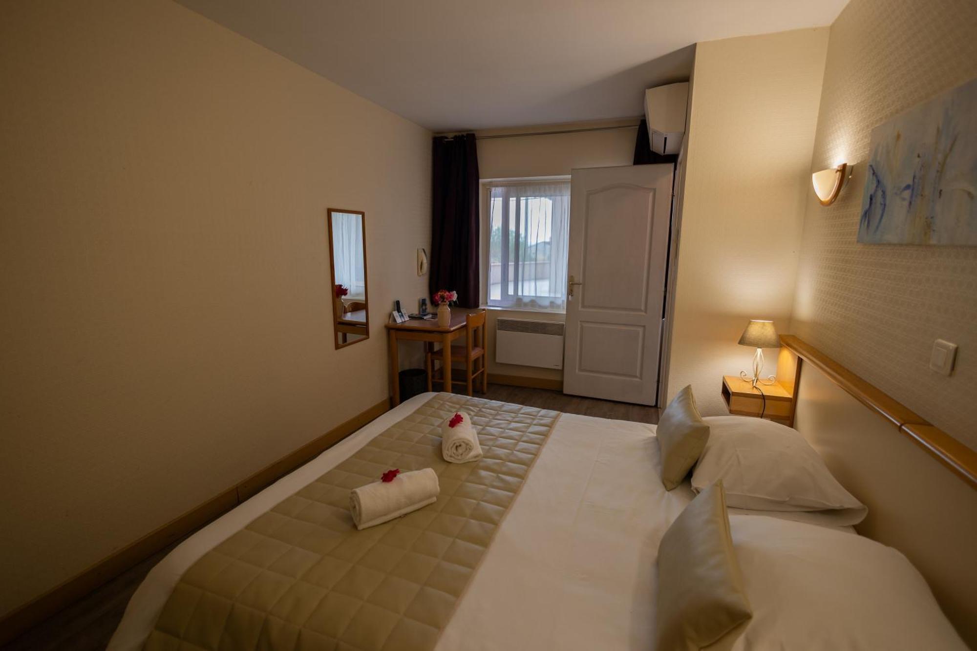 Hotel Logis Des Cretes De Pignols Moissac Zewnętrze zdjęcie