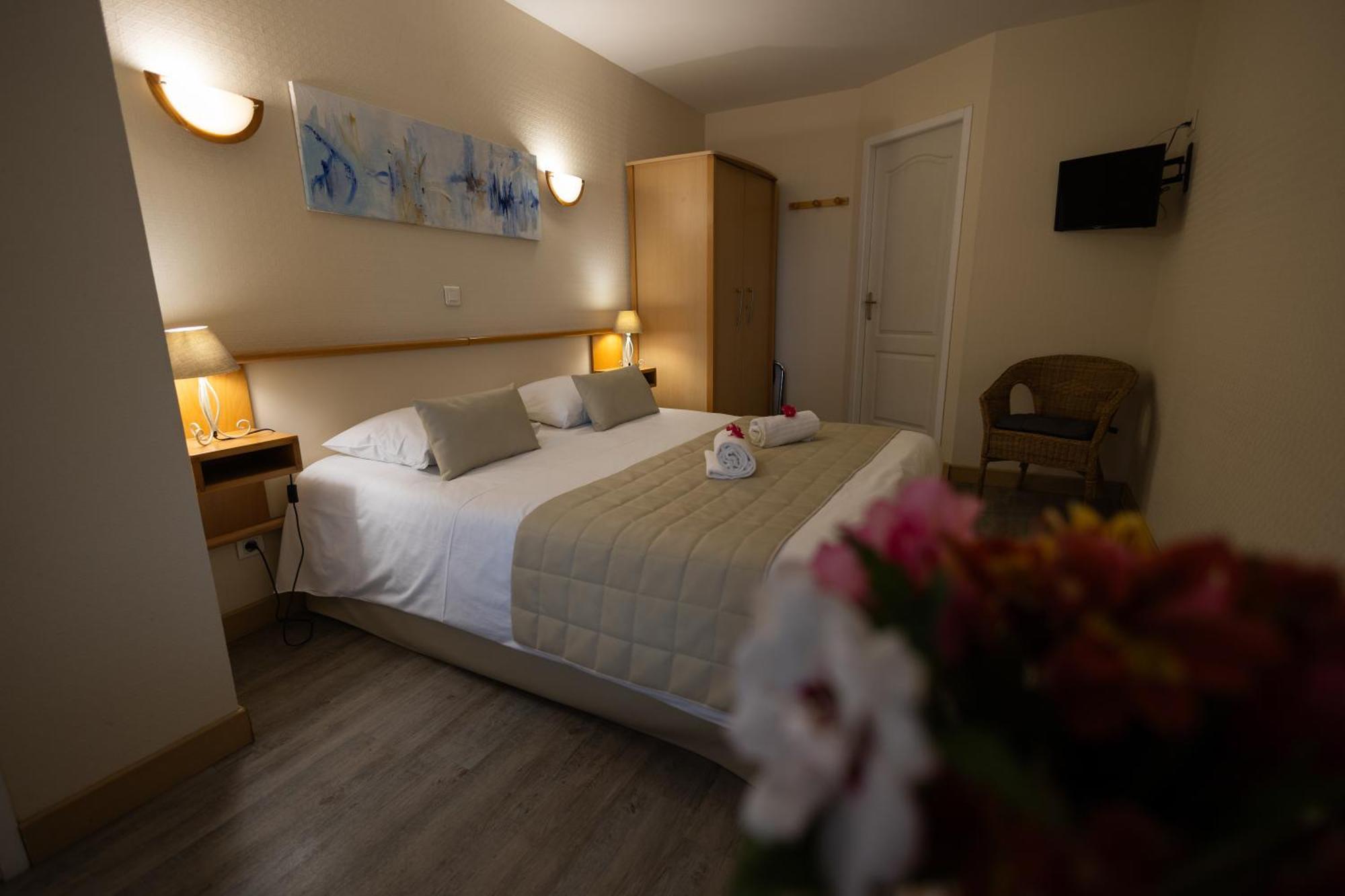 Hotel Logis Des Cretes De Pignols Moissac Zewnętrze zdjęcie