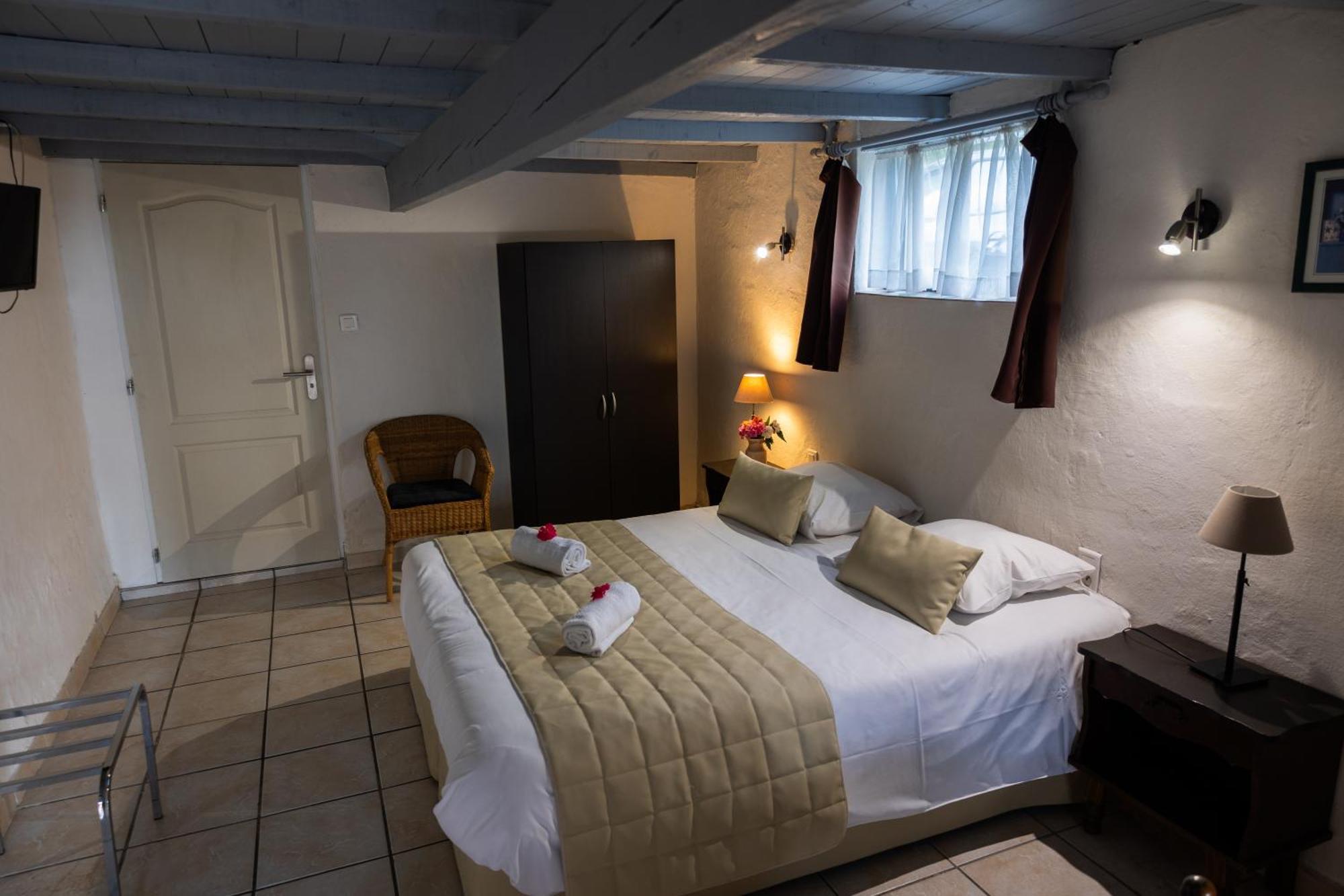 Hotel Logis Des Cretes De Pignols Moissac Zewnętrze zdjęcie