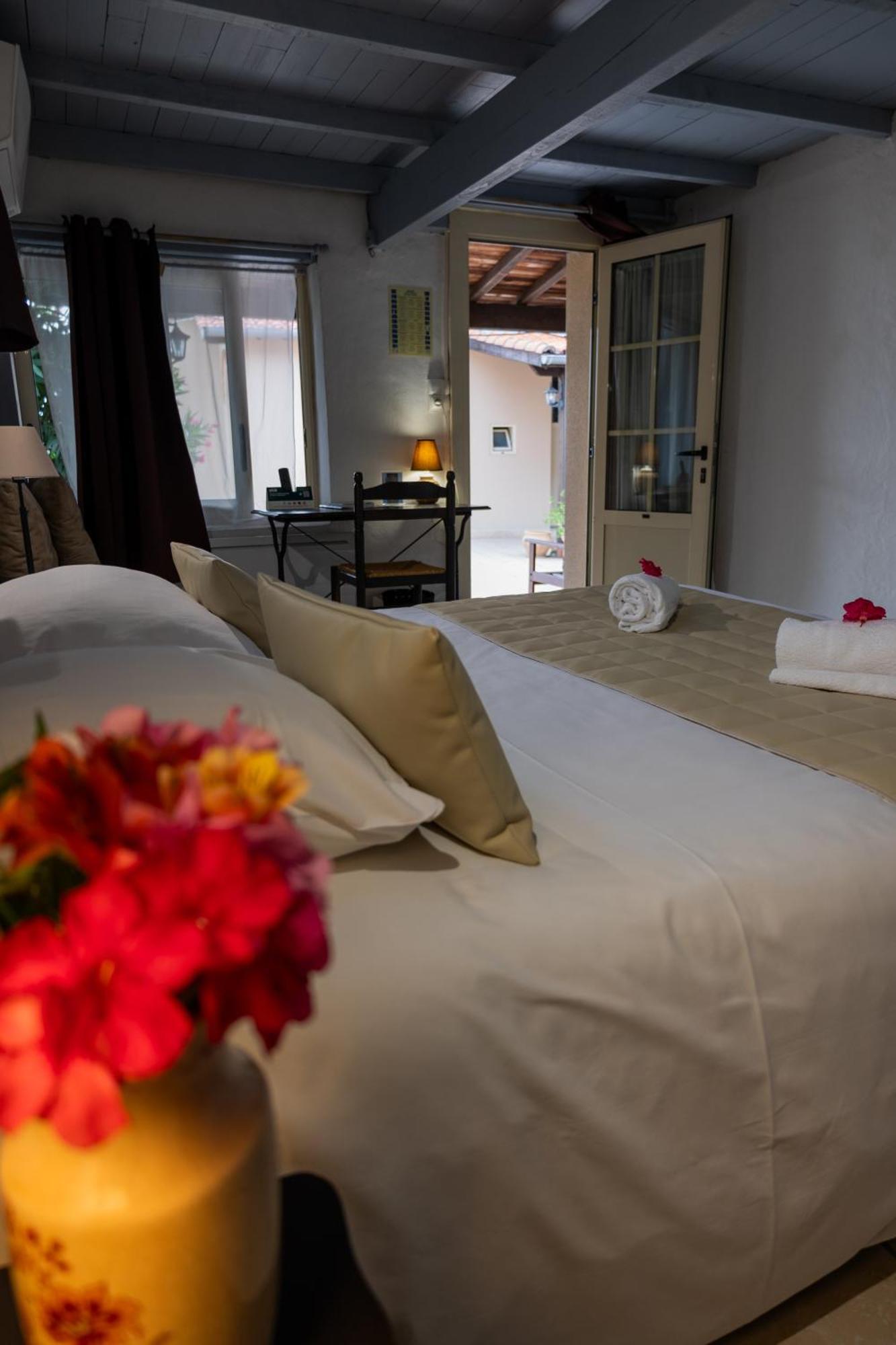 Hotel Logis Des Cretes De Pignols Moissac Zewnętrze zdjęcie