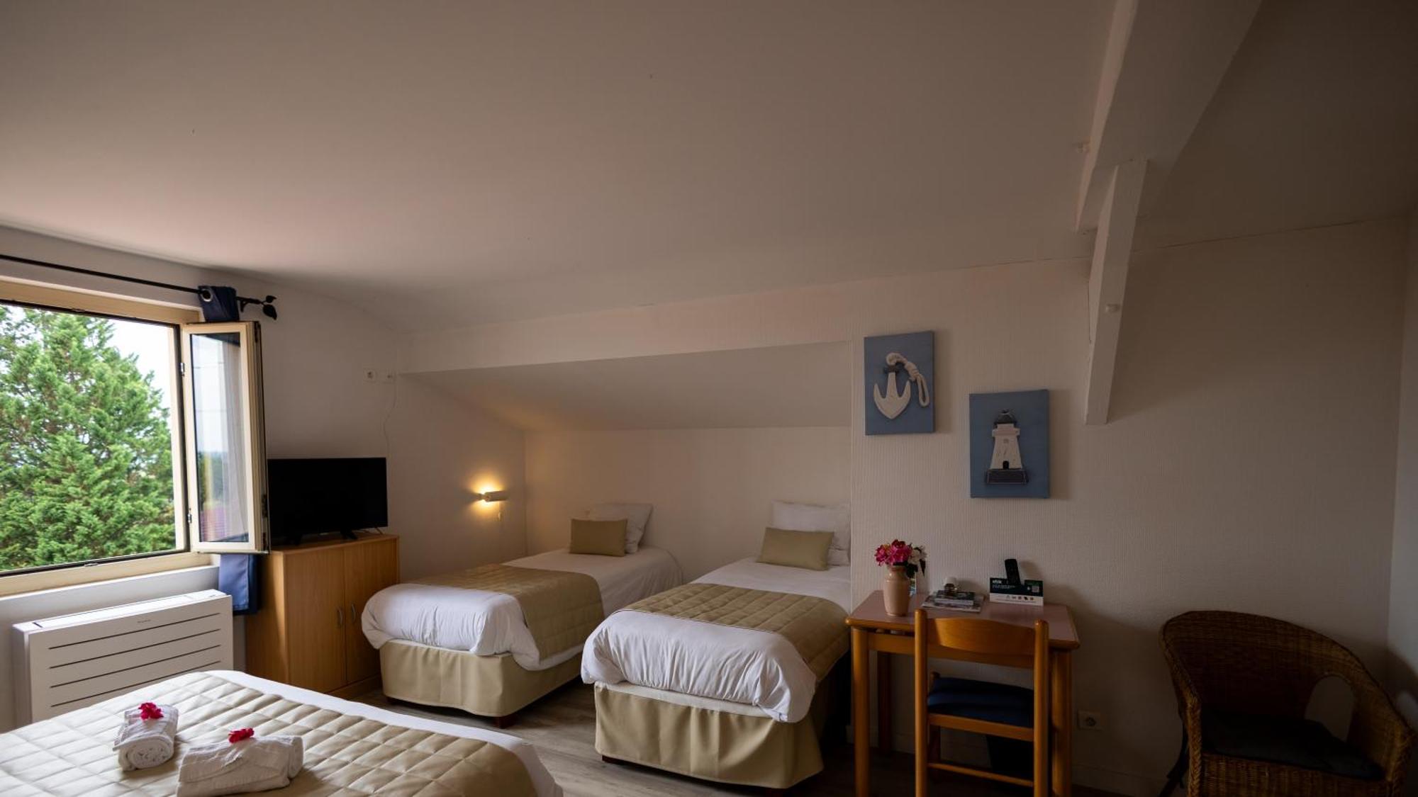 Hotel Logis Des Cretes De Pignols Moissac Zewnętrze zdjęcie