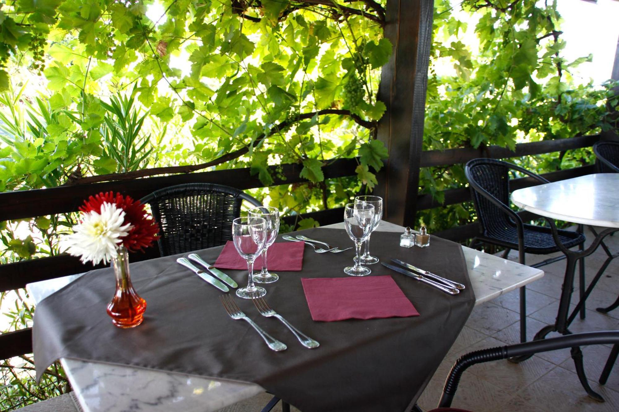 Hotel Logis Des Cretes De Pignols Moissac Zewnętrze zdjęcie