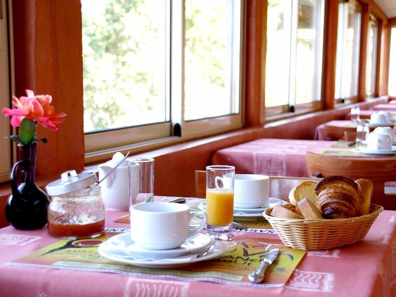 Hotel Logis Des Cretes De Pignols Moissac Zewnętrze zdjęcie