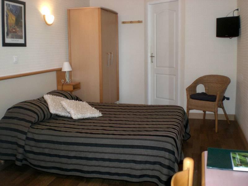Hotel Logis Des Cretes De Pignols Moissac Zewnętrze zdjęcie