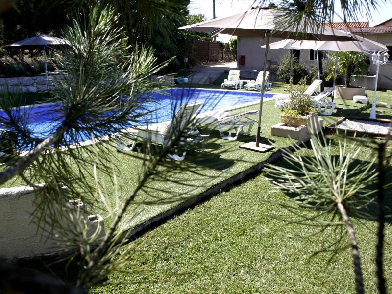 Hotel Logis Des Cretes De Pignols Moissac Zewnętrze zdjęcie