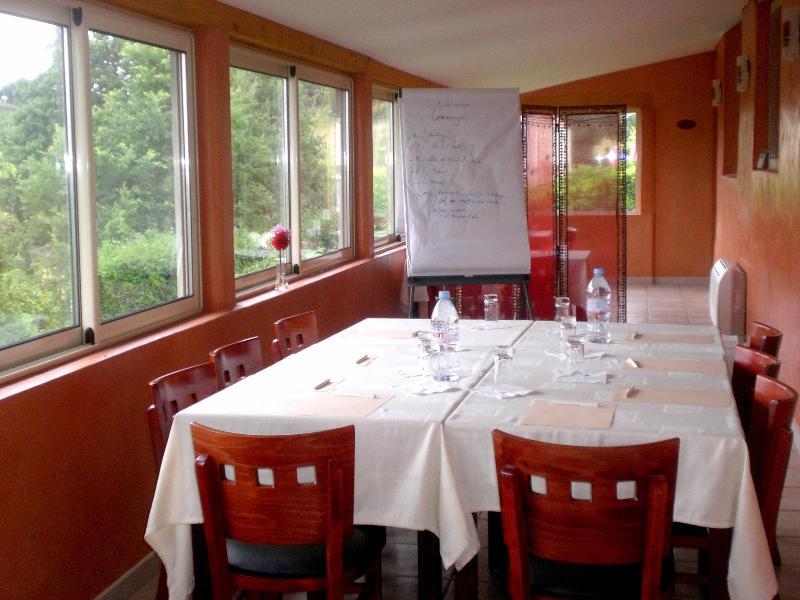 Hotel Logis Des Cretes De Pignols Moissac Zewnętrze zdjęcie