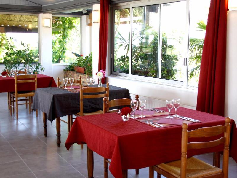Hotel Logis Des Cretes De Pignols Moissac Zewnętrze zdjęcie